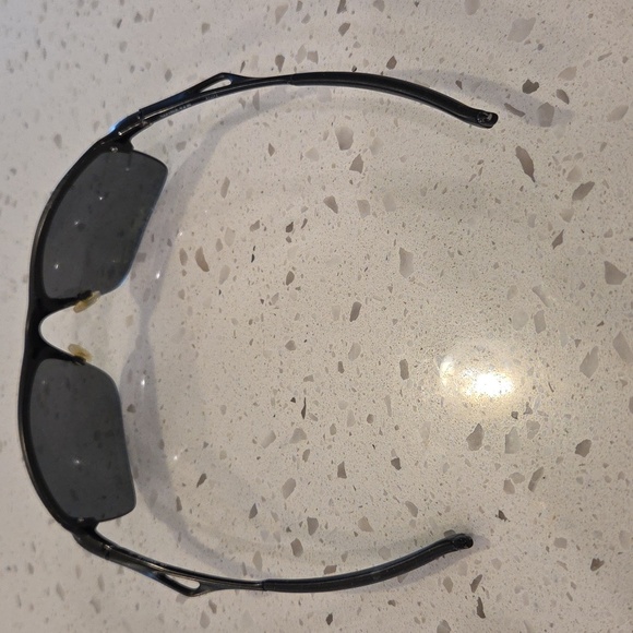Oakley Wiretap Polarized Sunglasses - Picture 6 of 7
